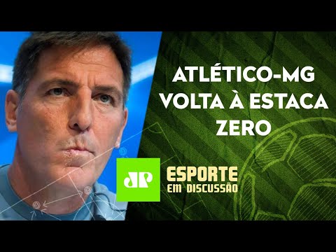A BUSCA por um TÉCNICO continua no GALO | ESPORTE EM DISCUSSÃO 11/01/2022