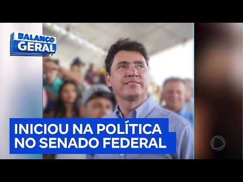 Saiba quem é Wilder Morais, candidato ao governo de Goiás pelo PL | Balanço Geral DF