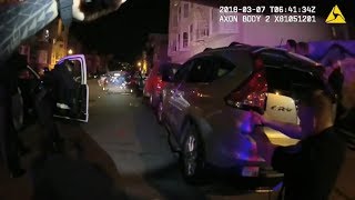 SF Police Kill Man Hiding In Truck After Firing At Officers