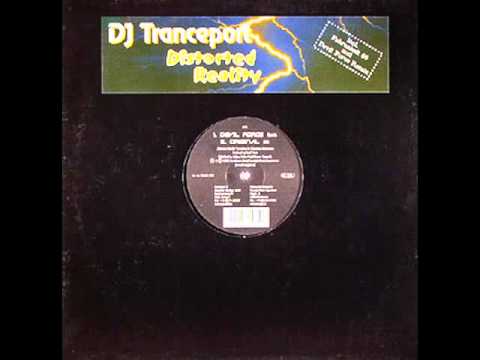 Dj Tranceport - Distorted Reality (Fahrenheit 66 Remix)