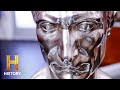 RARE Julius Caesar Bust Is PURE SILVER Pawn Stars S18 History