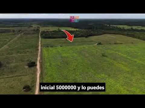 LOTES A CUOTAS EN BARRANCA DE UPIA