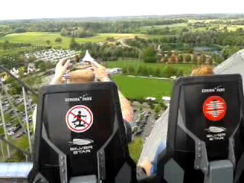 Silver star - Europapark