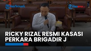 Ricky Rizal Mantan Ajudan Ferdy Sambo Resmi Kasasi Perkara Pembunuhan Brigadir J
