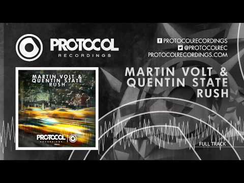 Martin Volt & Quentin State - Rush