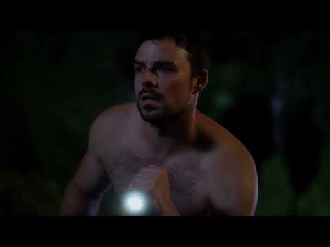 Jesse Hutch Knocked Out - Pretty Little Stalker - Harry (Shirtless, Investigate)