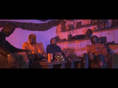 Ed Style Ft. Leto & Kepler - Yeah Yeah (official video)(prod by LethalOnTheTrack)