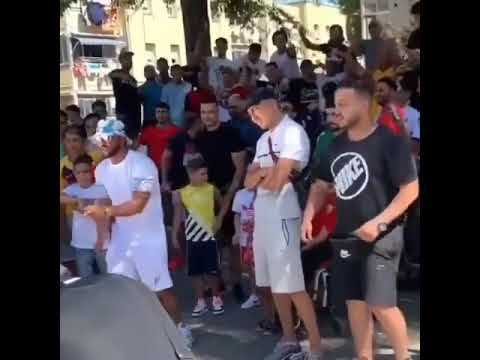 MORAD FT. LACRIM - CRITERIO (VIDEO OFFICIAL)