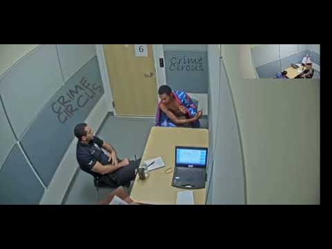 he Interrogation of Miguel Bush Full Confession - NO JUMPER