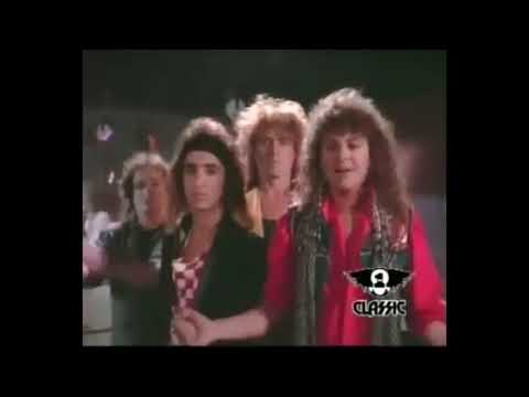 Y&T - All American Boy (Official Video) (1985) From The Album Down For The Count