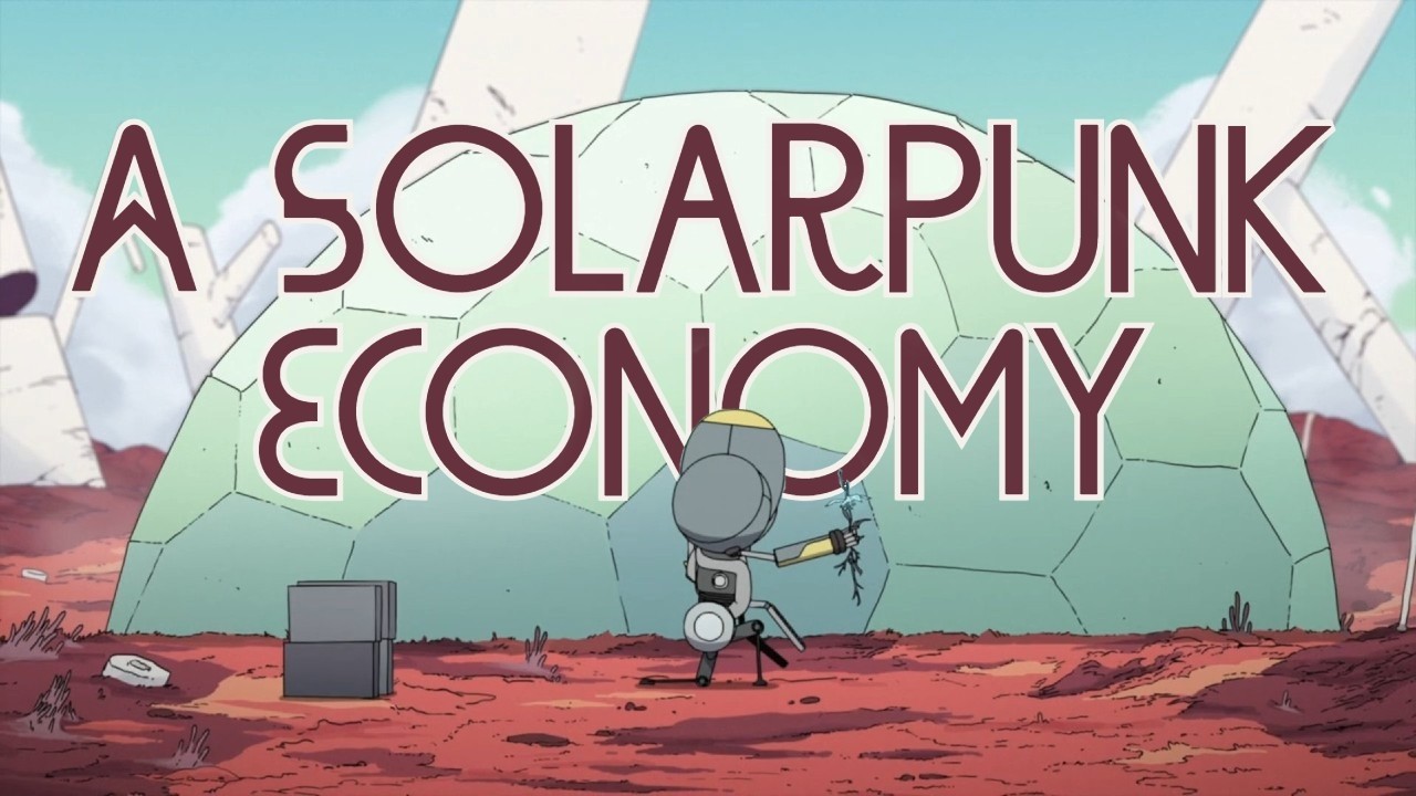 What the Economy of the Future Looks Like