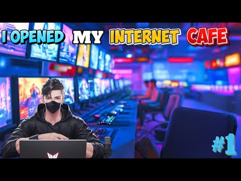 🔥 I Opened My Own Internet Café in Internet Cafe Simulator 2025!