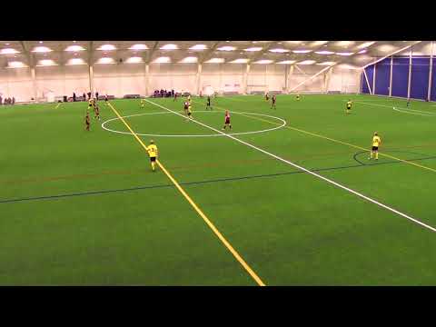 Kuortane 1.12.2019 JJK - KuPS 2. puoliaika