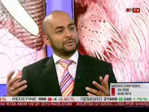 Coface Country Risk Conference 15 May 2014 CNBC Africa