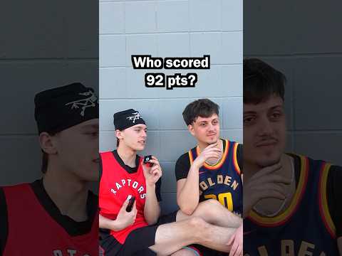 Who Scored 92 Points In A High School Game? 🏀
