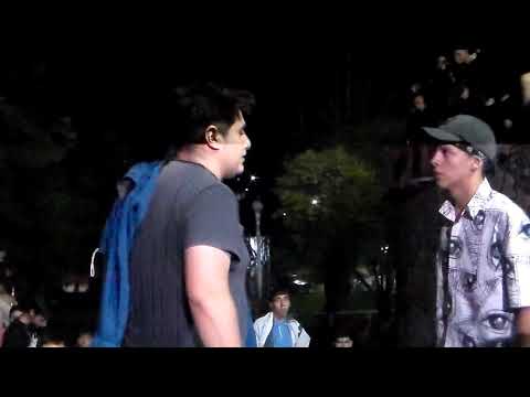 BARTO vs. SHINDEN 4tos 1vs1 (Fecha de torneo) 15/01/01