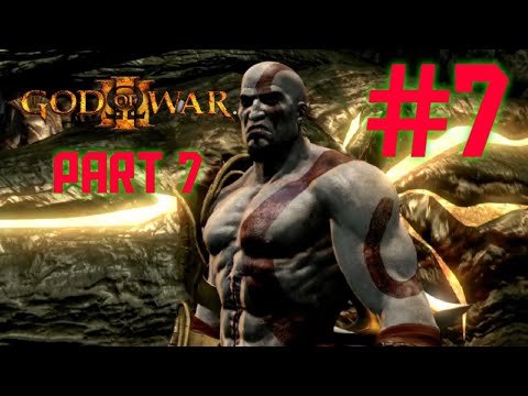 Remember your purpose | God Of War 3 Walkthrough | Gameplay (part 7) | No Commentary