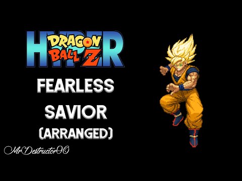 Hyper Dragon Ball Z AST - 07 SSJ Goku's Theme