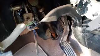 Ford Focus MK1 Steering Column Replacement