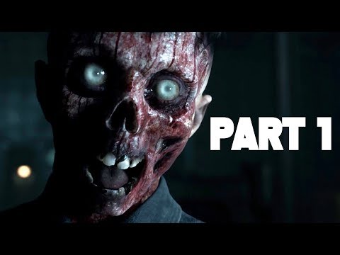 Man of Medan Gameplay Walkthrough Part 1 - Intro + Prologue! (Until Dawn Sequel PS4 Pro Gameplay)