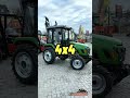 Tractor Xingtai XT-354 – review (обзор) COLESO.MD