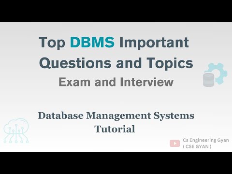 Introduction of DBMS Database Management System Lec 01 Hindi