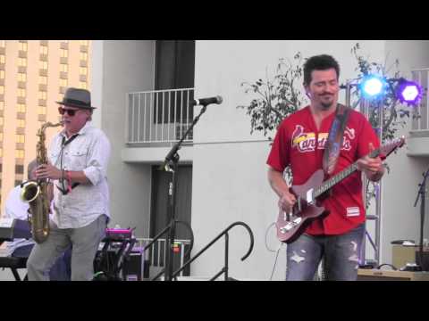 "Gone To Texas" MIKE ZITO & the WHEEL - Big Blues Bender 2015