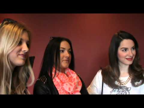 Moje 3 speak to escXtra in Amsterdam