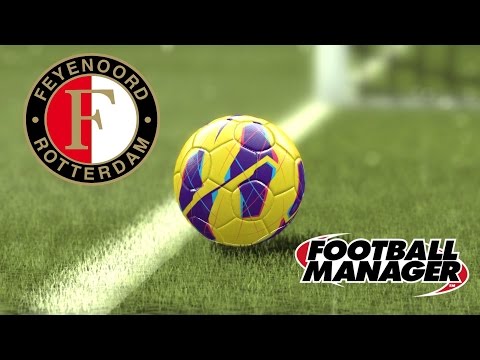 Football Manager 2015 - SC Cambuur 1-2 Feyenoord