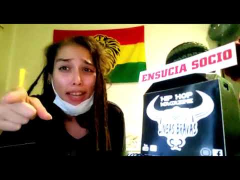 ELI-T - "CUARENTENA EDITION 5" - ONE SHOT- Prod. LINEAS BRAVAS