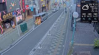 国分町ライブ配信 live webcam