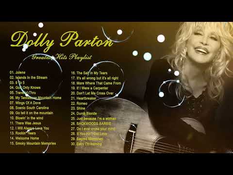 Dolly Parton Greatest Hits - Best Old Country Songs All Of Time - Best Country Songs