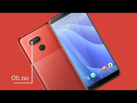 HTC Desire 12s Launched, design, specs,price, features, review, first look, hands on, unboxing.