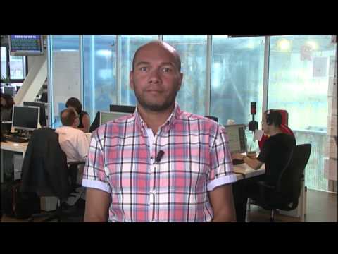 Rijnmond Nieuws + weer - 15 juli 2013