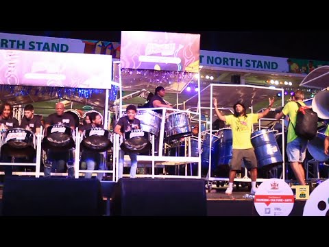 Hadco Phase II Pan Groove and Kes at Panorama Semis 2024