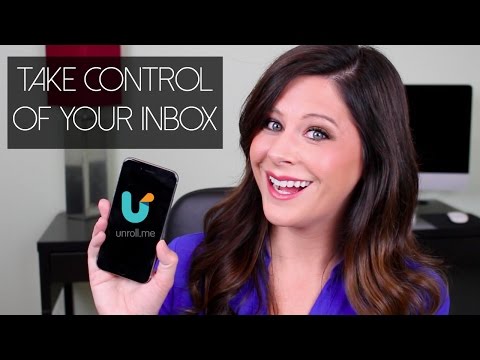 Unrollme App