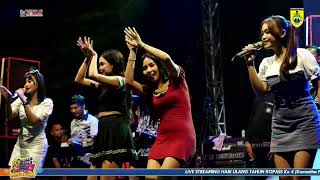 Download lagu GEDANG KLUTUK - ULONE BERAKSI - All Artis GARAGA DJANDHUT - ARS Sound Box Gajah - Live Lap. Taraman mp3