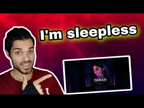 Sogand - "Tehran" OFFICIAL Audio /English subtitles // Reaction