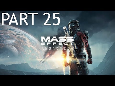 Mass Effect Andromeda Gameplay Walkthrough Part 25 Vetra Nyx Means And Ends Saving Sid
