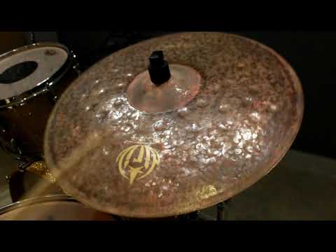 Diril - 19" Primitive Crash - 1526g