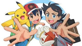 Pokemon [AMV] - Stick together