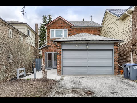 70 Rotherglen Court, Brampton Home for Sale - Real Estate Properties for Sale