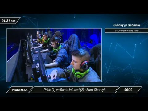 PRIDE vs. Rasta.Infused - CS:GO Grand Finals Map 2 - Insomnia57