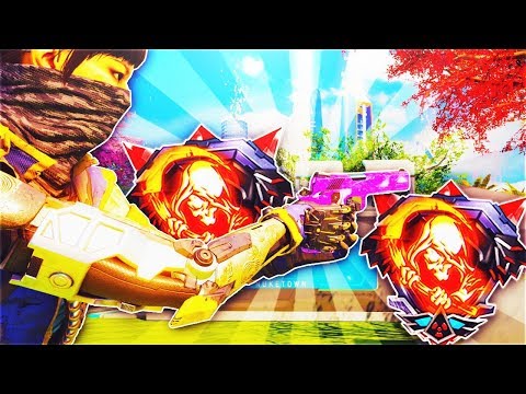 TRIGGER FINGER MAKES THIS DLC WEAPON UNSTOPPABLE..