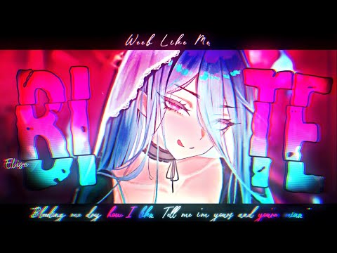 Nightcore » Bite [LV]