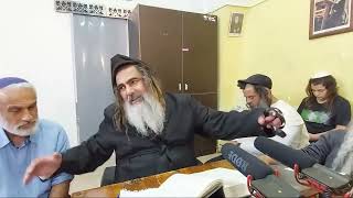 הרב שלום סבג -  - לימוד יומי – כ"ו תמוז ה'תשפ"ב