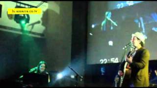 Duncan Sheik feat. Rachael Yamagata - Bite Your Tongue (Live at Hardrock Cafe Jakarta, 14 Feb 2011)