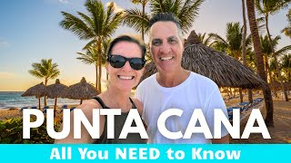 Punta Cana in 2025 🇩🇴 EVERYTHING You NEED To Know Before Visiting!