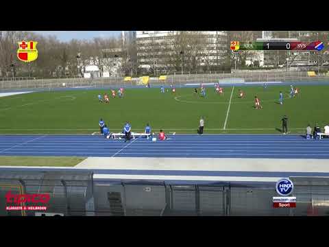 31.03.2019 Aramäer Heilbronn vs SV Schluchtern