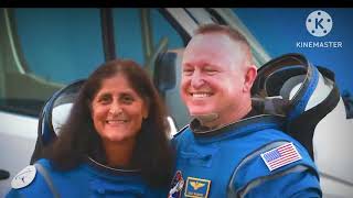 NASA breaks down how much astronauts Butch Willmore & Suni Williams made during their orbit in space